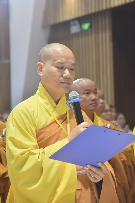 The 34th Great Master’ Anniversary of Death – Hoang Phap Pagoda Founder