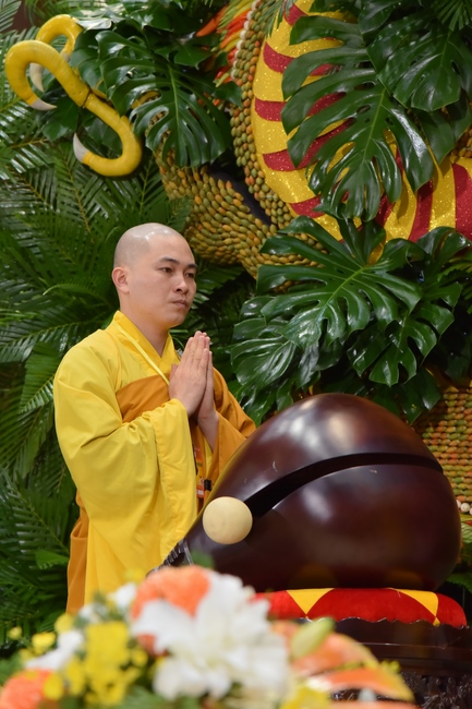 The 34th Great Master’ Anniversary of Death – Hoang Phap Pagoda Founder