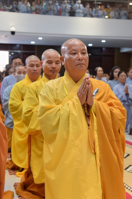 The 34th Great Master’ Anniversary of Death – Hoang Phap Pagoda Founder