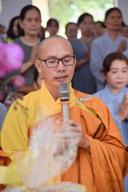 The 34th Great Master’ Anniversary of Death – Hoang Phap Pagoda Founder