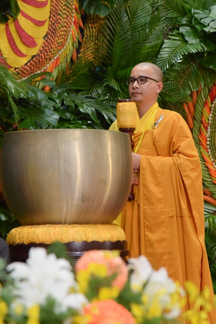 The 34th Great Master’ Anniversary of Death – Hoang Phap Pagoda Founder