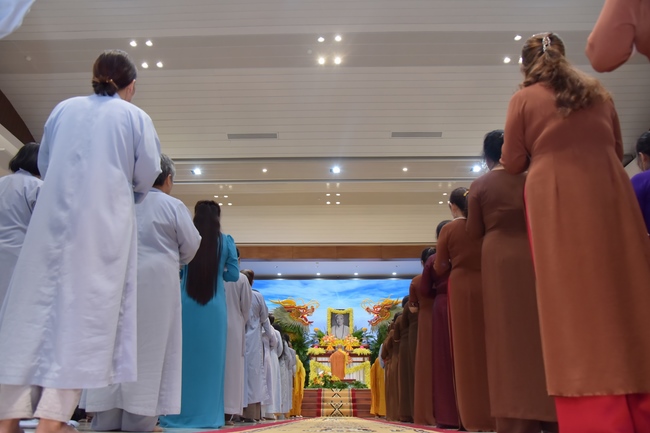 The 34th Great Master’ Anniversary of Death – Hoang Phap Pagoda Founder