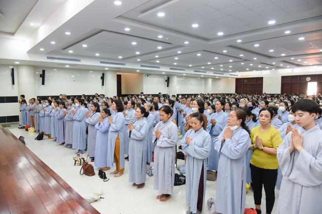 The 34th Great Master’ Anniversary of Death – Hoang Phap Pagoda Founder