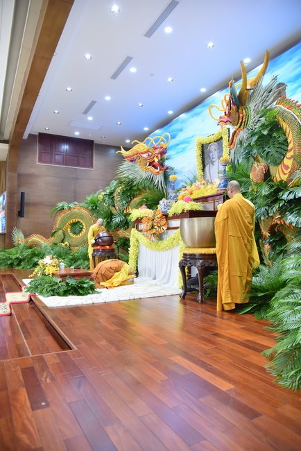 The 34th Great Master’ Anniversary of Death – Hoang Phap Pagoda Founder