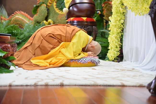 The 34th Great Master’ Anniversary of Death – Hoang Phap Pagoda Founder