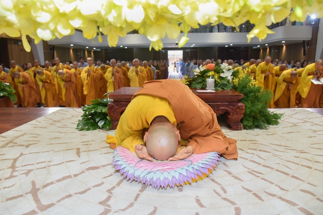 The 34th Great Master’ Anniversary of Death – Hoang Phap Pagoda Founder