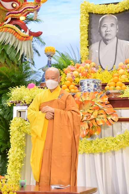 The 34th Great Master’ Anniversary of Death – Hoang Phap Pagoda Founder