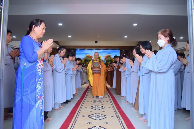 The 34th Great Master’ Anniversary of Death – Hoang Phap Pagoda Founder