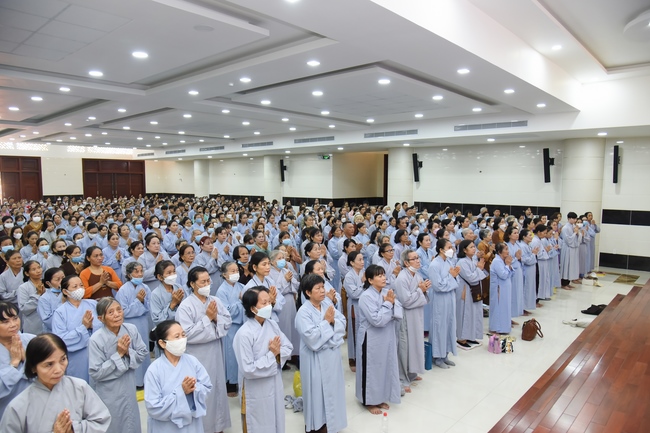 The 34th Great Master’ Anniversary of Death – Hoang Phap Pagoda Founder