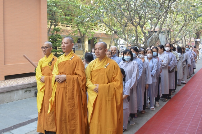 The 34th Great Master’ Anniversary of Death – Hoang Phap Pagoda Founder