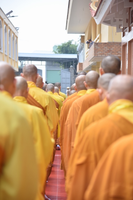 The 34th Great Master’ Anniversary of Death – Hoang Phap Pagoda Founder