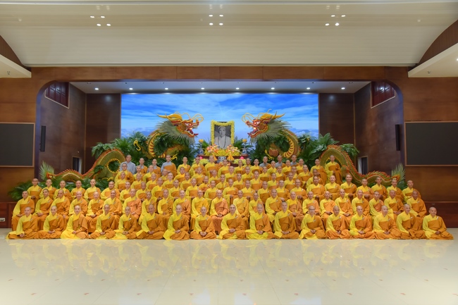 The 34th Great Master’ Anniversary of Death – Hoang Phap Pagoda Founder