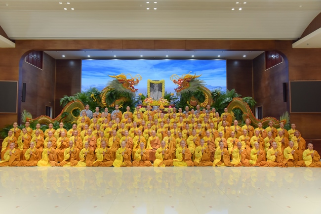 The 34th Great Master’ Anniversary of Death – Hoang Phap Pagoda Founder