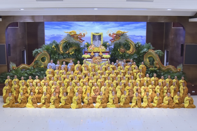 The 34th Great Master’ Anniversary of Death – Hoang Phap Pagoda Founder