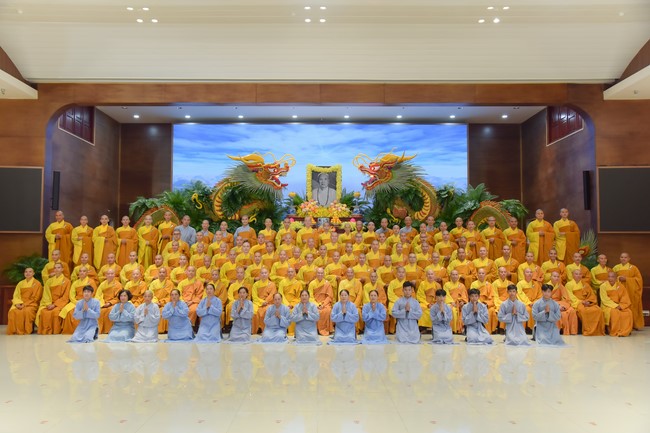 The 34th Great Master’ Anniversary of Death – Hoang Phap Pagoda Founder