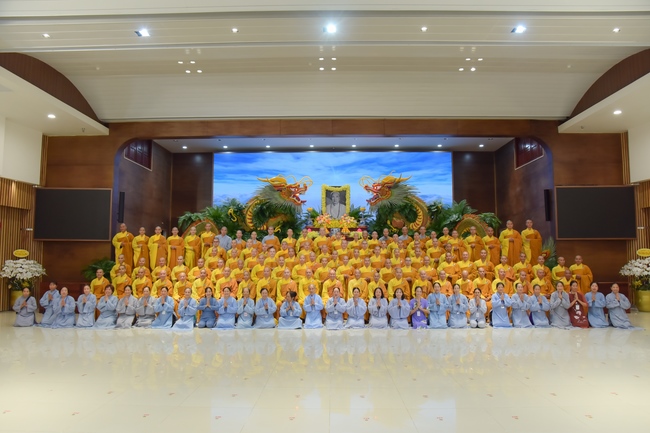 The 34th Great Master’ Anniversary of Death – Hoang Phap Pagoda Founder