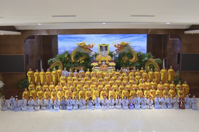 The 34th Great Master’ Anniversary of Death – Hoang Phap Pagoda Founder