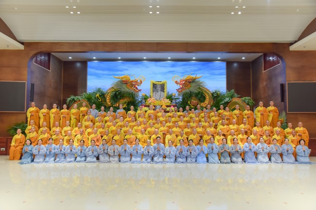 The 34th Great Master’ Anniversary of Death – Hoang Phap Pagoda Founder