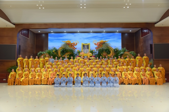 The 34th Great Master’ Anniversary of Death – Hoang Phap Pagoda Founder