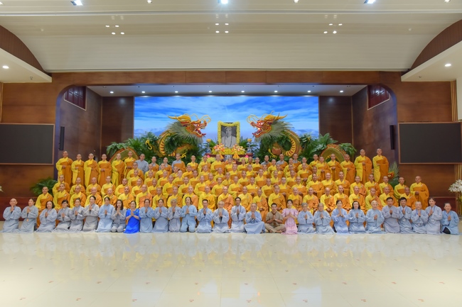 The 34th Great Master’ Anniversary of Death – Hoang Phap Pagoda Founder