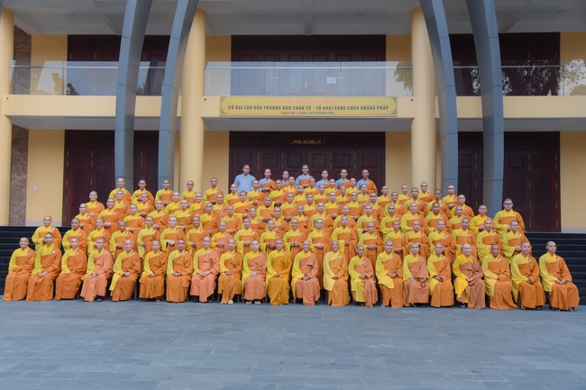 The 34th Great Master’ Anniversary of Death – Hoang Phap Pagoda Founder