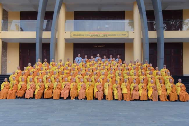 The 34th Great Master’ Anniversary of Death – Hoang Phap Pagoda Founder