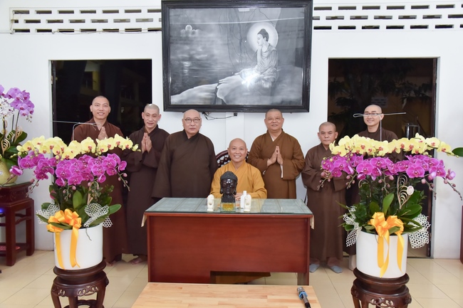 The 34th Great Master’ Anniversary of Death – Hoang Phap Pagoda Founder