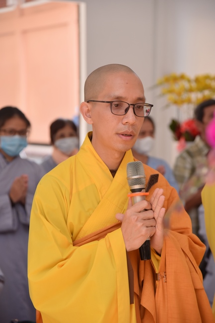 The 34th Great Master’ Anniversary of Death – Hoang Phap Pagoda Founder