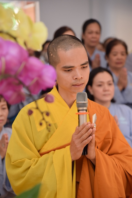 The 34th Great Master’ Anniversary of Death – Hoang Phap Pagoda Founder