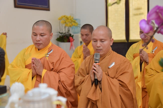 The 34th Great Master’ Anniversary of Death – Hoang Phap Pagoda Founder