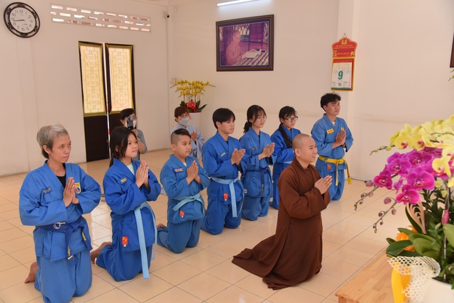 The 34th Great Master’ Anniversary of Death – Hoang Phap Pagoda Founder