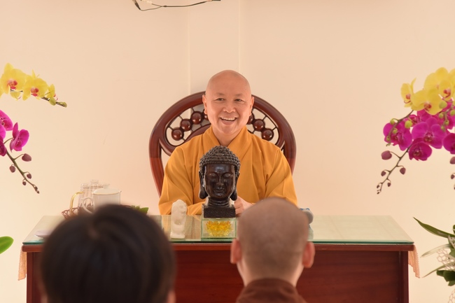 The 34th Great Master’ Anniversary of Death – Hoang Phap Pagoda Founder