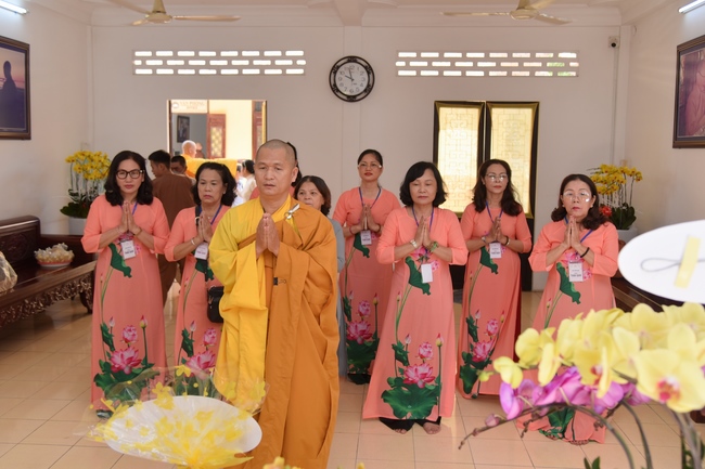 The 34th Great Master’ Anniversary of Death – Hoang Phap Pagoda Founder