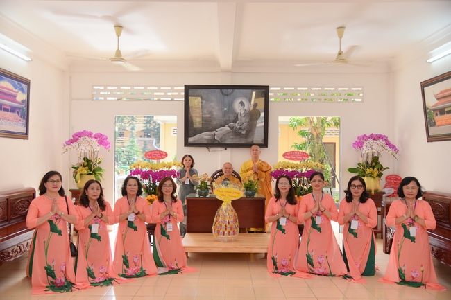 The 34th Great Master’ Anniversary of Death – Hoang Phap Pagoda Founder