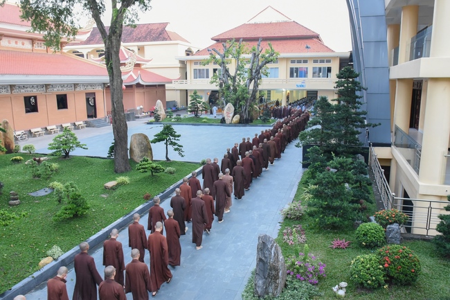 The 34th Great Master’ Anniversary of Death – Hoang Phap Pagoda Founder