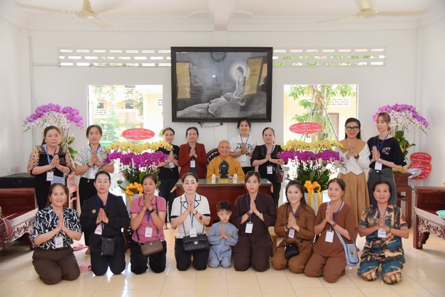 The 34th Great Master’ Anniversary of Death – Hoang Phap Pagoda Founder