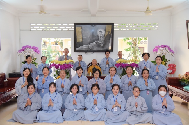 The 34th Great Master’ Anniversary of Death – Hoang Phap Pagoda Founder
