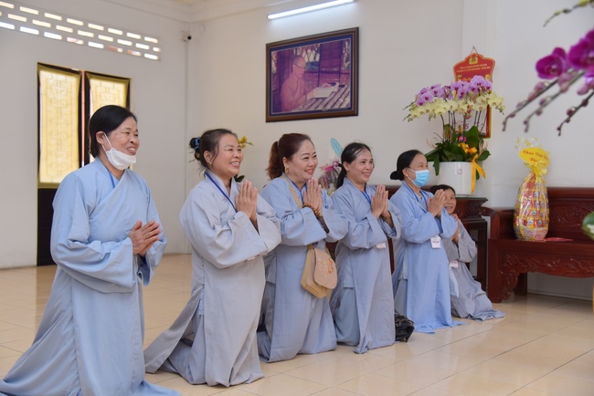 The 34th Great Master’ Anniversary of Death – Hoang Phap Pagoda Founder