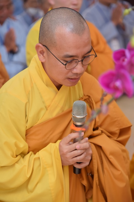 The 34th Great Master’ Anniversary of Death – Hoang Phap Pagoda Founder