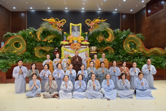 The 34th Great Master’ Anniversary of Death – Hoang Phap Pagoda Founder