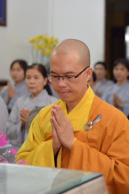 The 34th Great Master’ Anniversary of Death – Hoang Phap Pagoda Founder