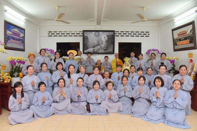 The 34th Great Master’ Anniversary of Death – Hoang Phap Pagoda Founder
