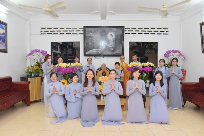 The 34th Great Master’ Anniversary of Death – Hoang Phap Pagoda Founder