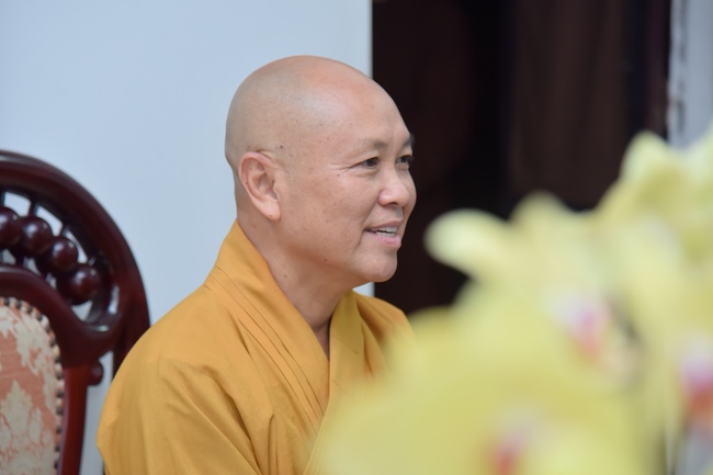 The 34th Great Master’ Anniversary of Death – Hoang Phap Pagoda Founder