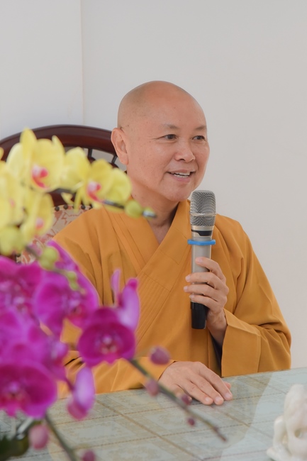 The 34th Great Master’ Anniversary of Death – Hoang Phap Pagoda Founder