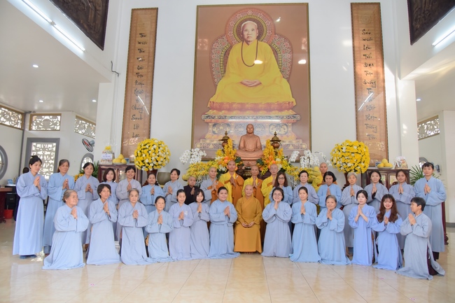 The 34th Great Master’ Anniversary of Death – Hoang Phap Pagoda Founder