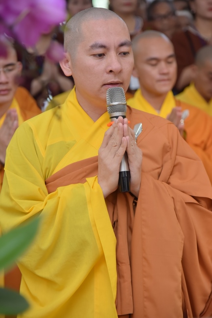 The 34th Great Master’ Anniversary of Death – Hoang Phap Pagoda Founder