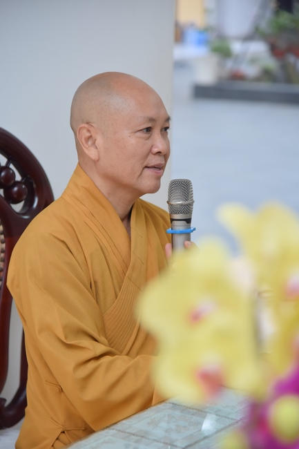 The 34th Great Master’ Anniversary of Death – Hoang Phap Pagoda Founder