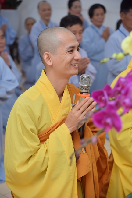 The 34th Great Master’ Anniversary of Death – Hoang Phap Pagoda Founder