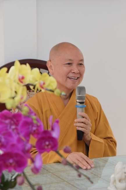 The 34th Great Master’ Anniversary of Death – Hoang Phap Pagoda Founder